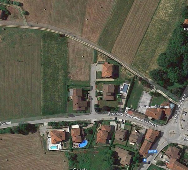 terreno edificabile in vendita a Mondovì in zona San Giovanni dei Govoni
