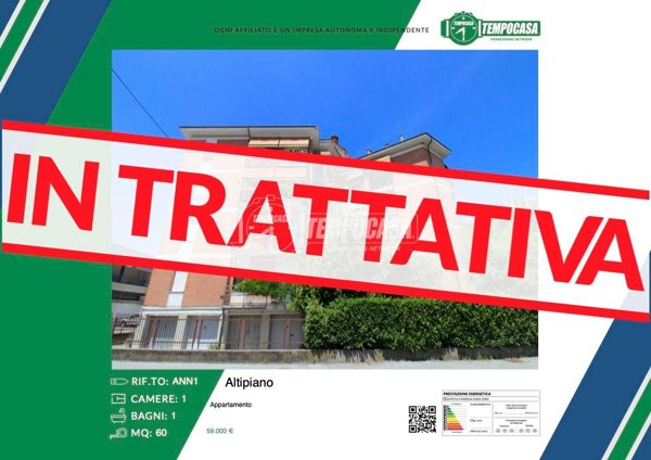 appartamento in vendita a Mondovì