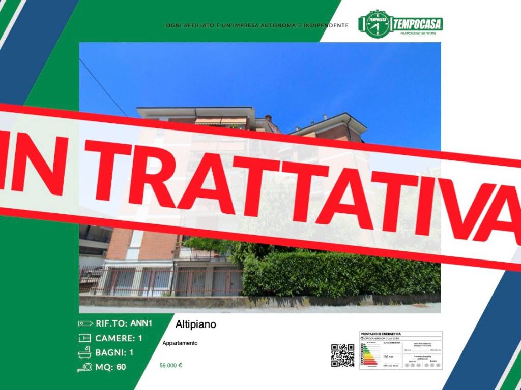 appartamento in vendita a Mondovì