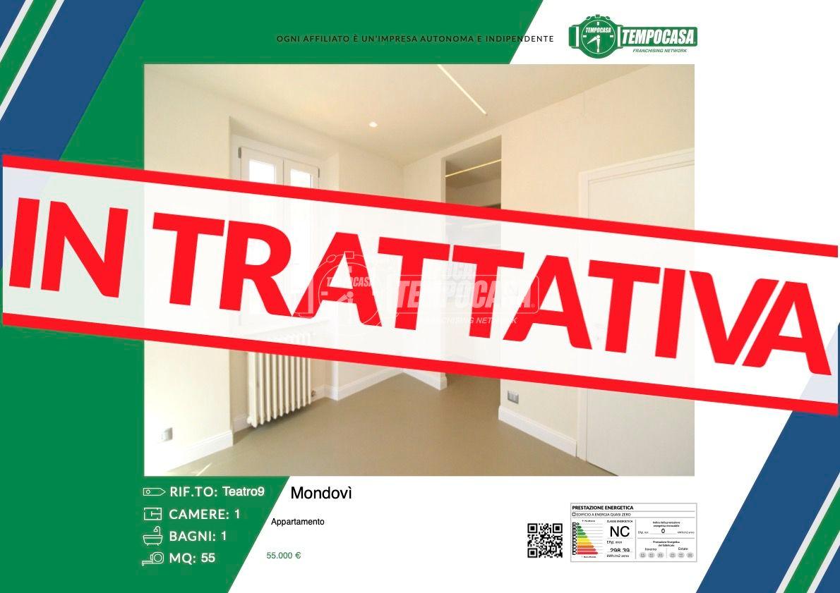 appartamento in vendita a Mondovì