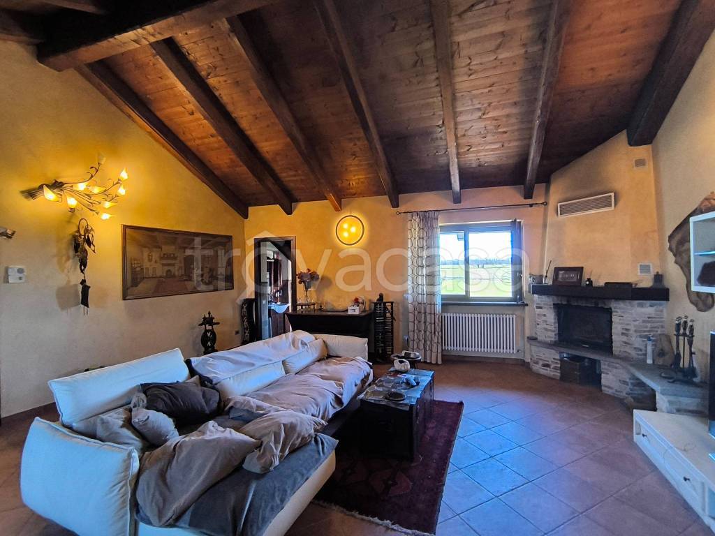 attico in vendita a Mondovì in zona Merlo