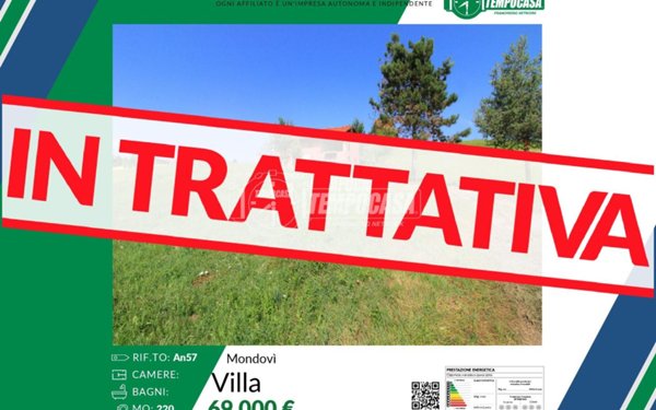 casa indipendente in vendita a Mondovì