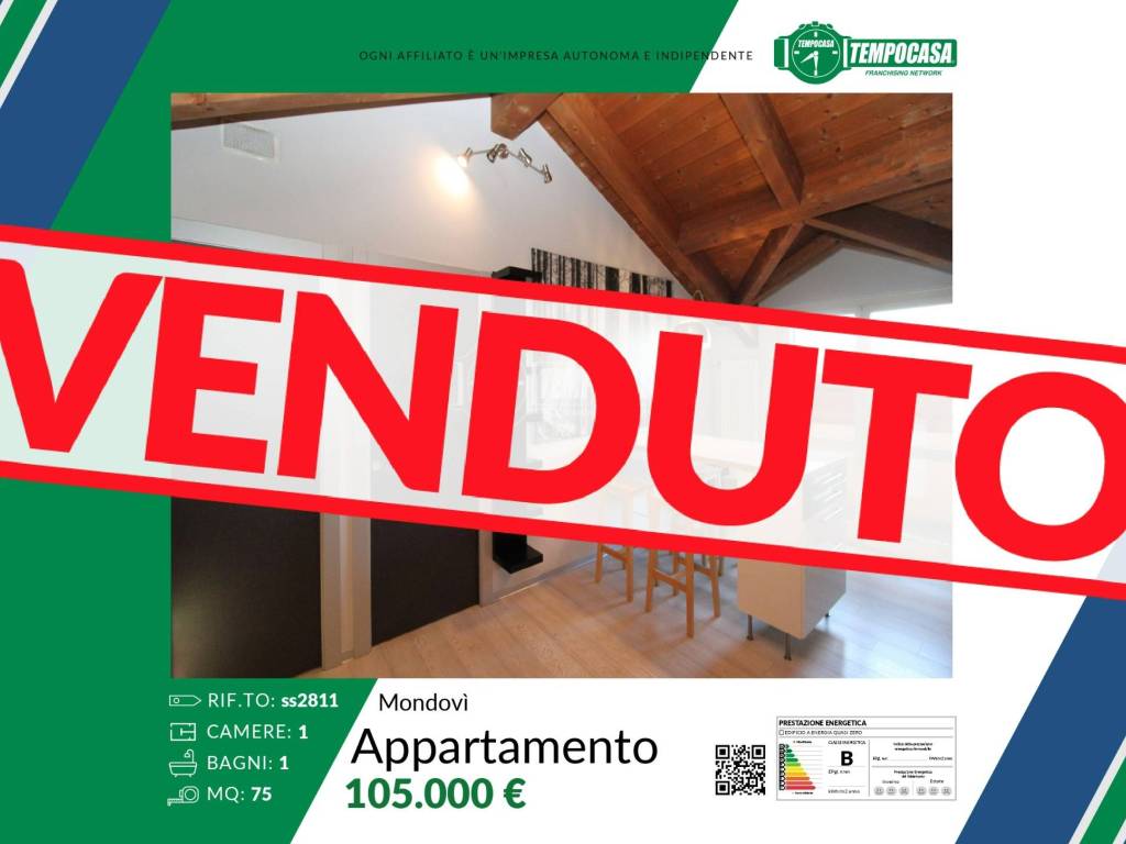 appartamento in vendita a Mondovì