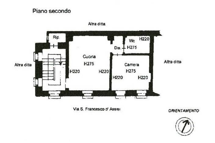 appartamento in vendita a Mondovì