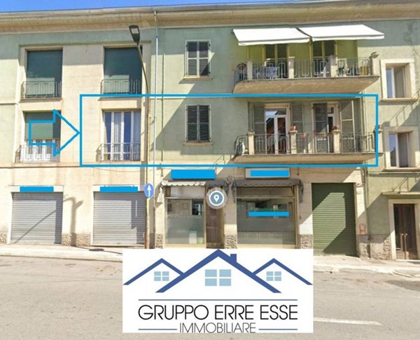 appartamento in vendita a Mondovì