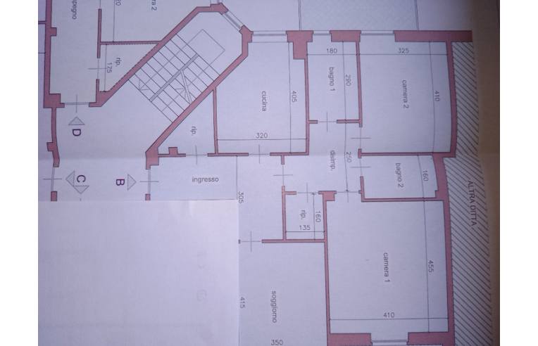 appartamento in vendita a Mondovì