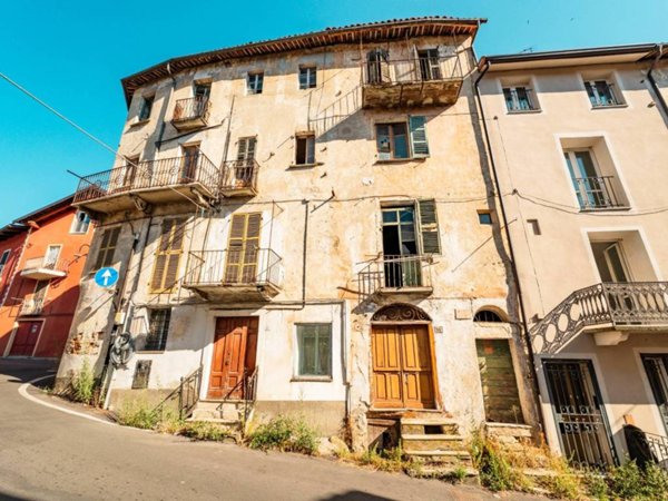 casa indipendente in vendita a Mondovì