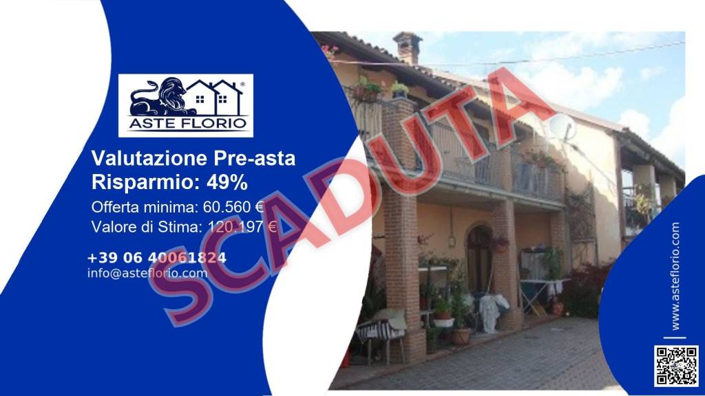 appartamento in vendita a Mondovì