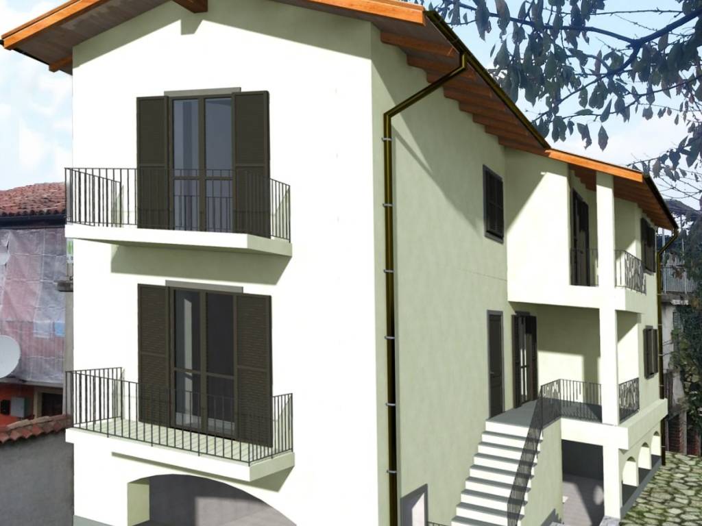 casa indipendente in vendita a Mondovì