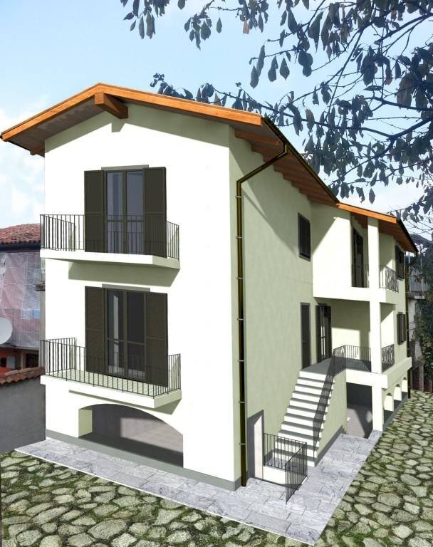 casa indipendente in vendita a Mondovì