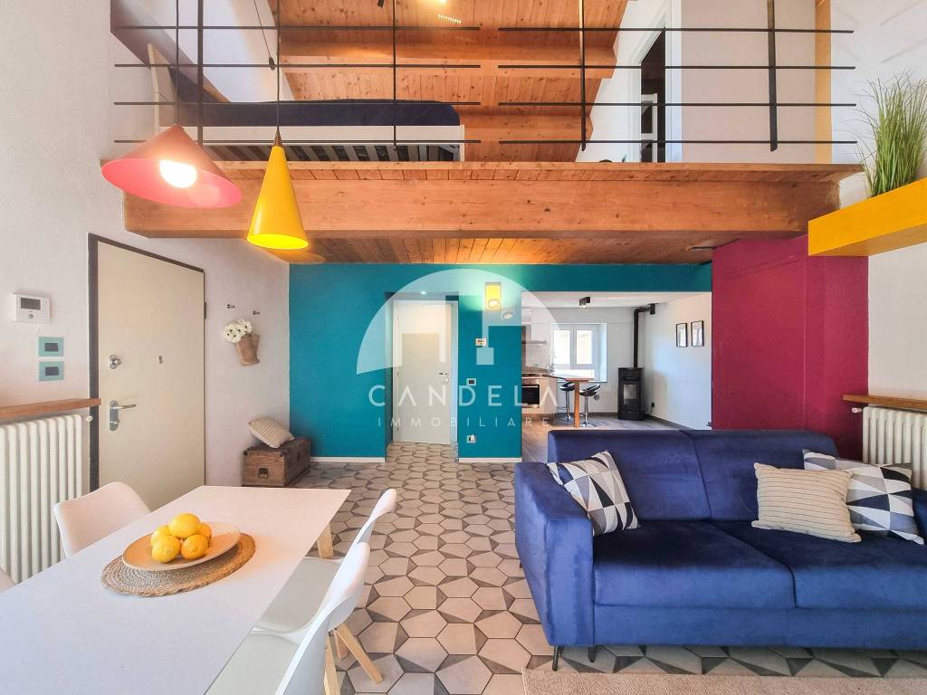 appartamento in vendita a Mondovì