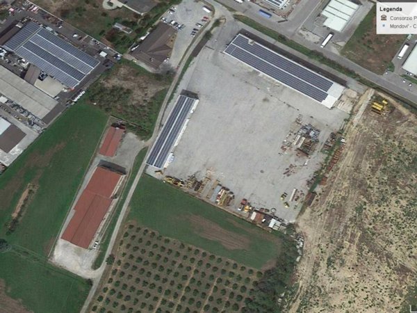 locale commerciale in vendita a Mondovì