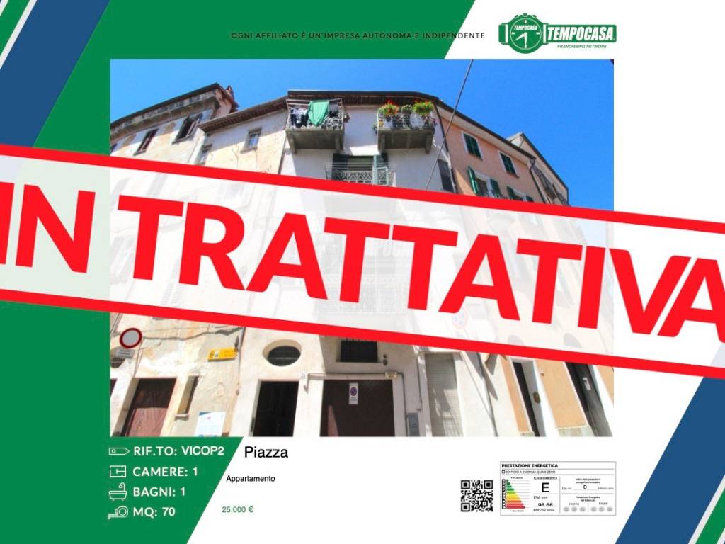 appartamento in vendita a Mondovì