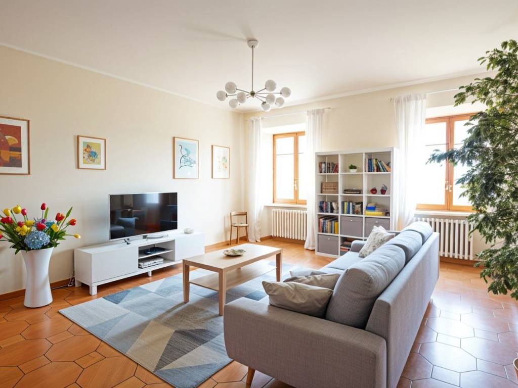 appartamento in vendita a Mondovì