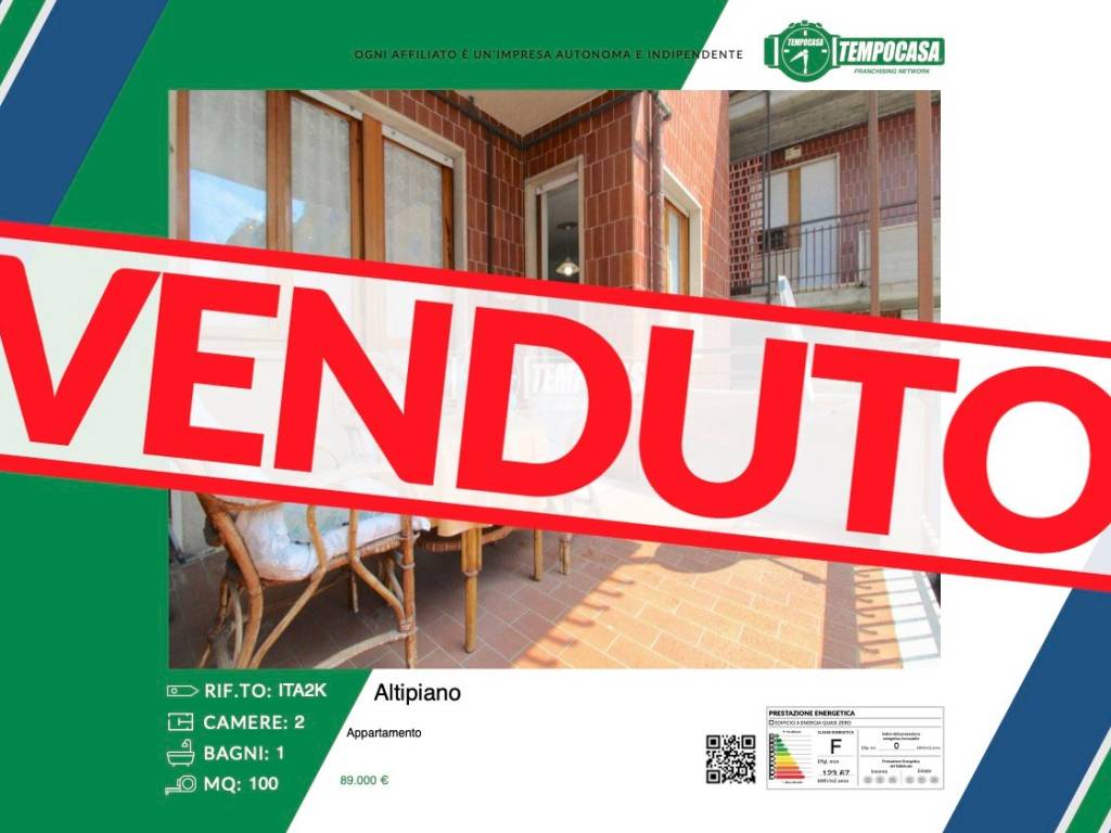 appartamento in vendita a Mondovì