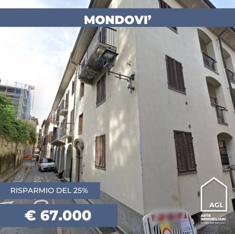 appartamento in vendita a Mondovì