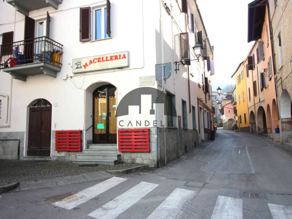 negozio in vendita a Mondovì