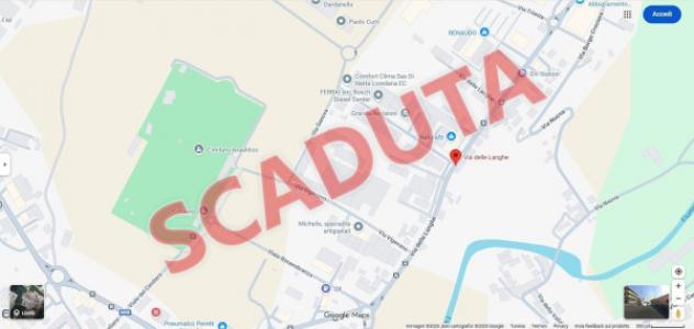 locale di sgombero in vendita a Mondovì