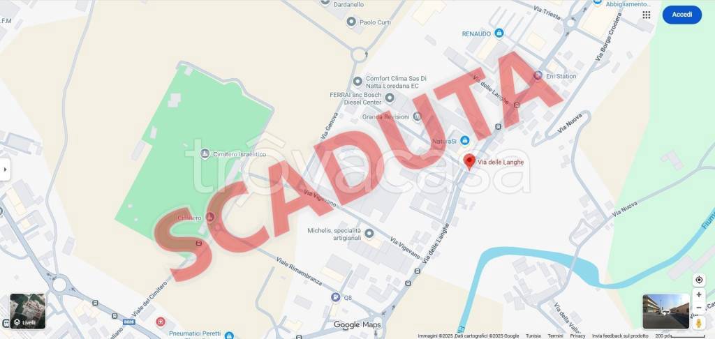 appartamento in vendita a Mondovì