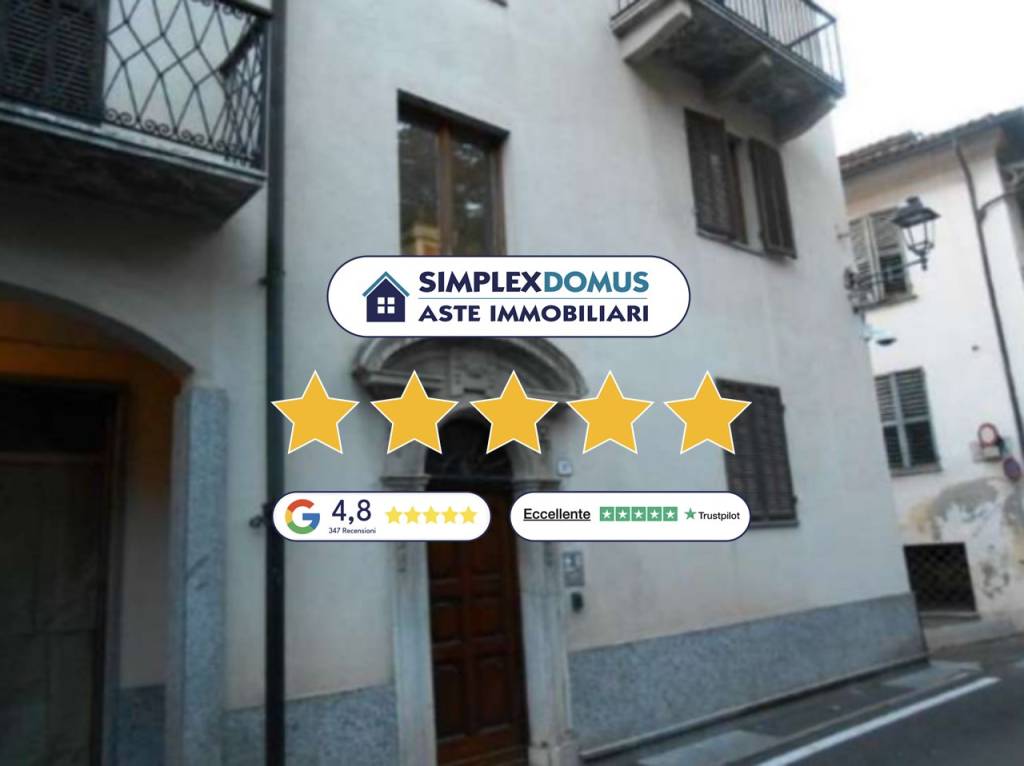 appartamento in vendita a Mondovì