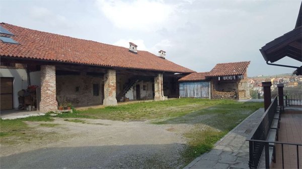 casale in vendita a Mondovì