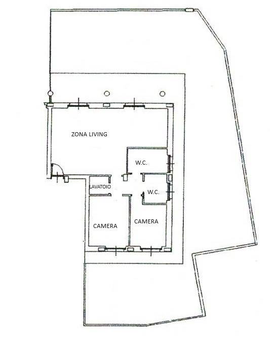 appartamento in vendita a Mondovì