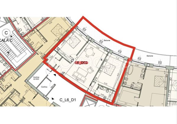 appartamento in vendita a Mondovì