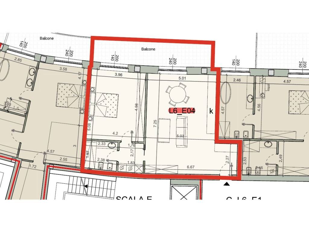 appartamento in vendita a Mondovì