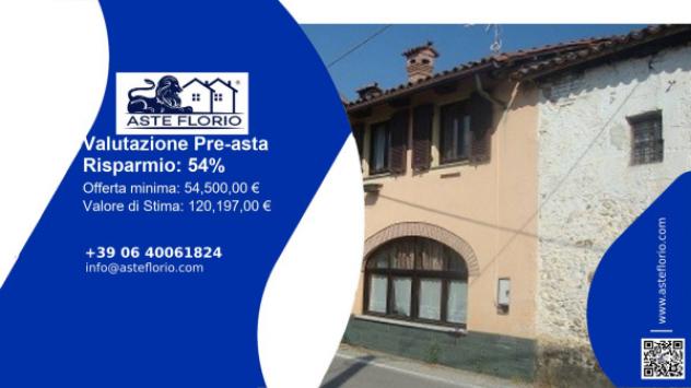 appartamento in vendita a Mondovì