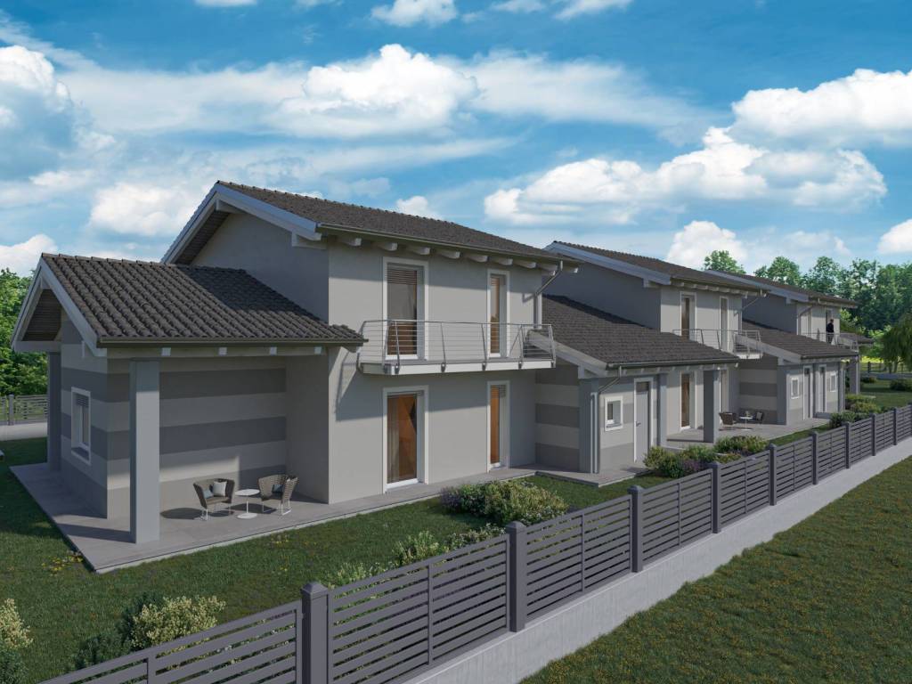 casa indipendente in vendita a Mondovì