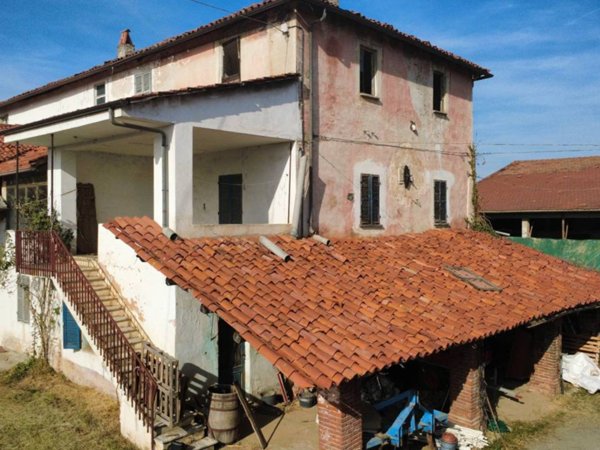 casa indipendente in vendita a Mondovì in zona Merlo