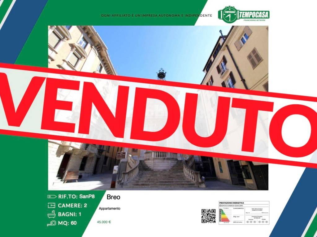 appartamento in vendita a Mondovì