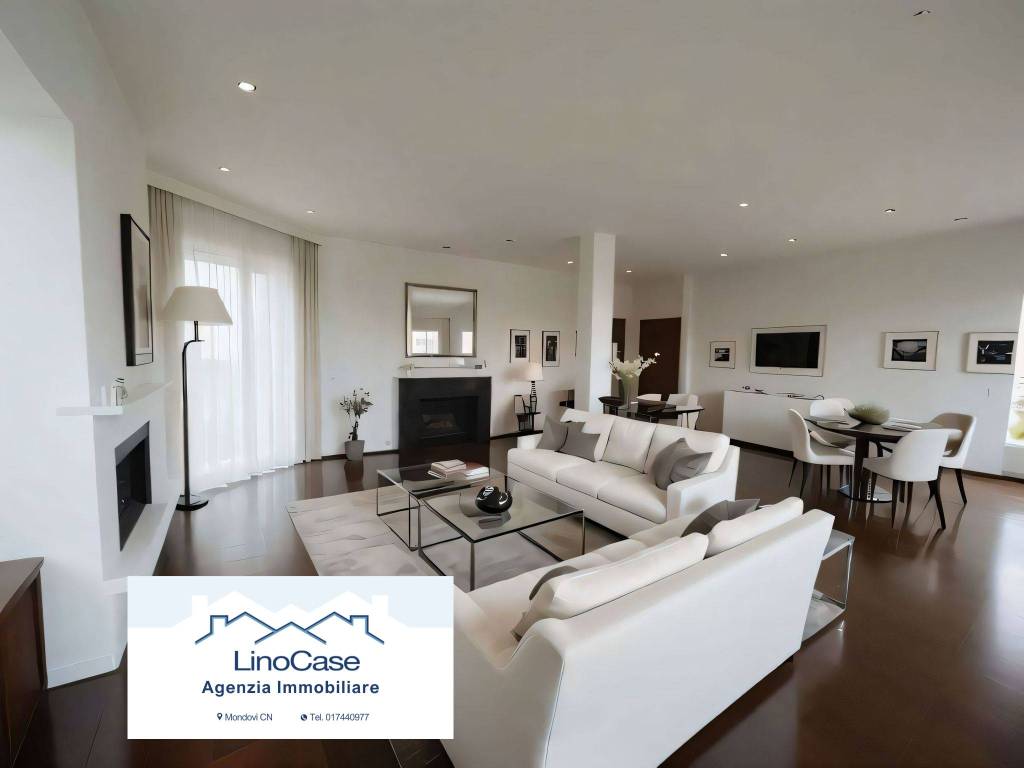 appartamento in vendita a Mondovì