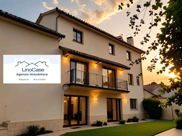 casa indipendente in vendita a Mondovì in zona San Biagio