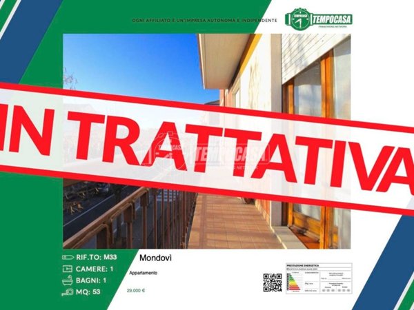 appartamento in vendita a Mondovì