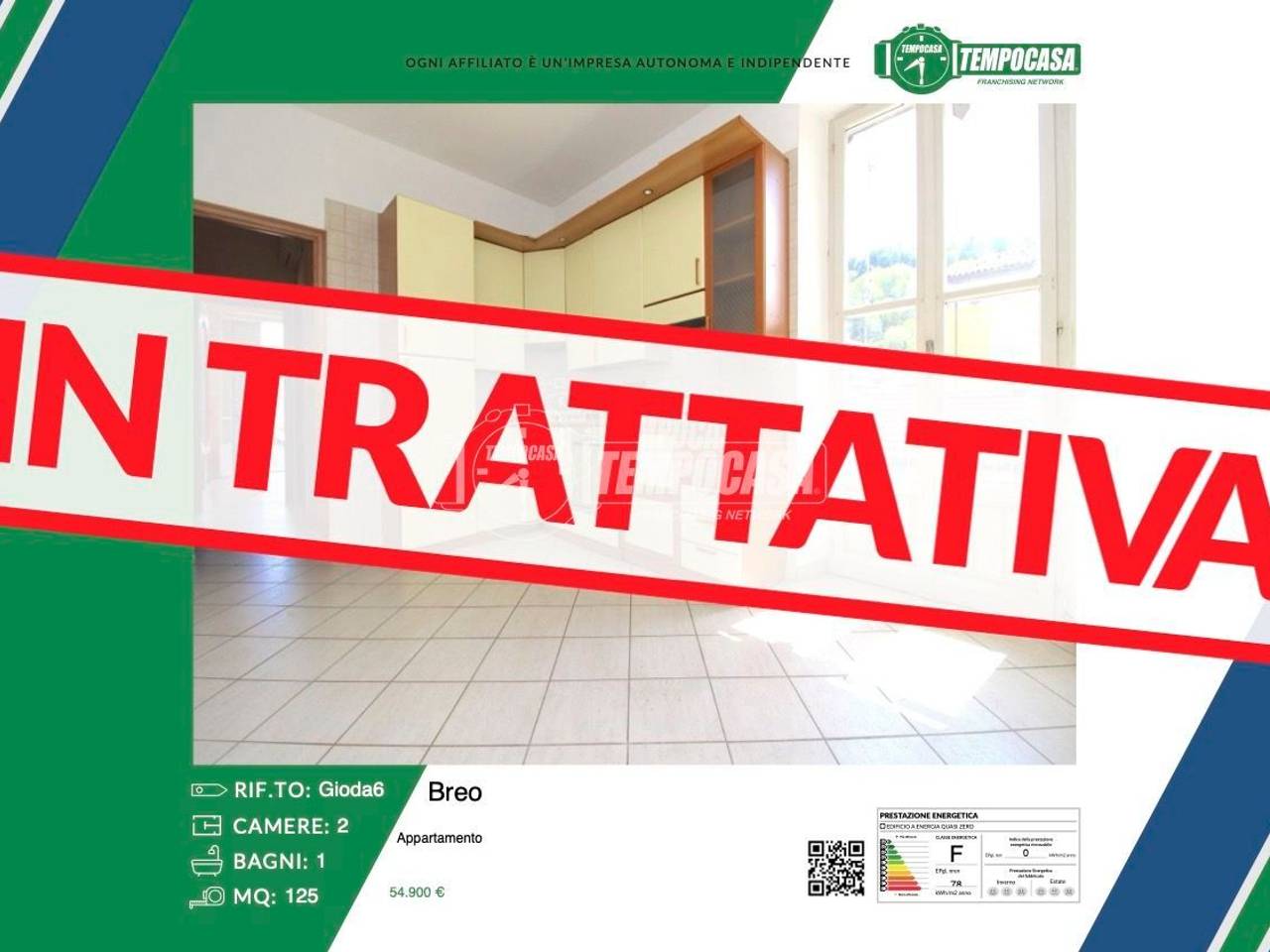 appartamento in vendita a Mondovì