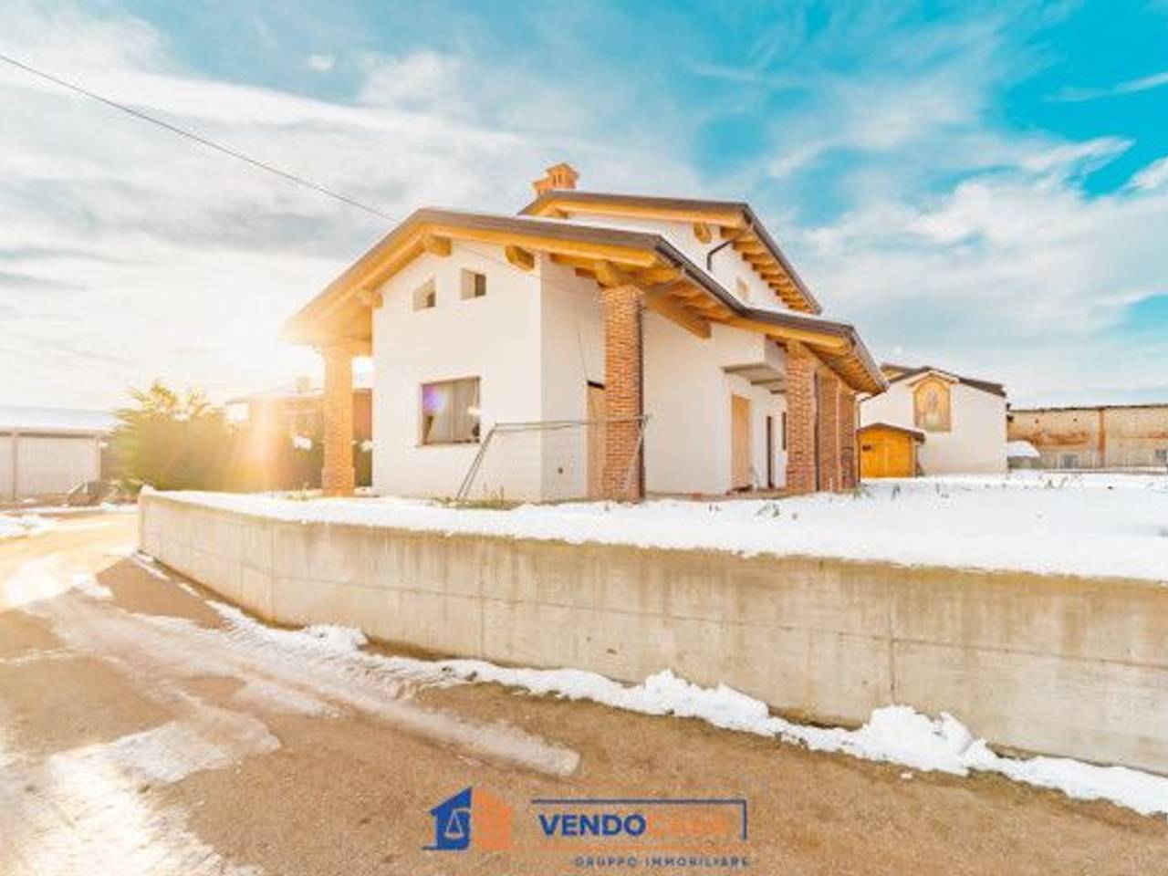 casa indipendente in vendita a Mondovì