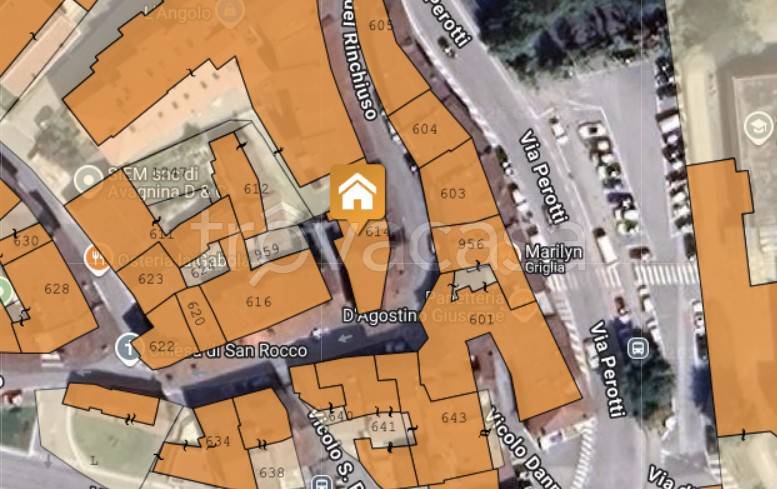 appartamento in vendita a Mondovì