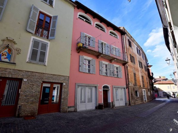 intera palazzina in vendita a Mondovì