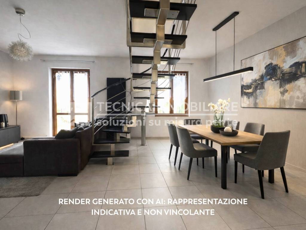 appartamento in vendita a Mondovì in zona Gratteria