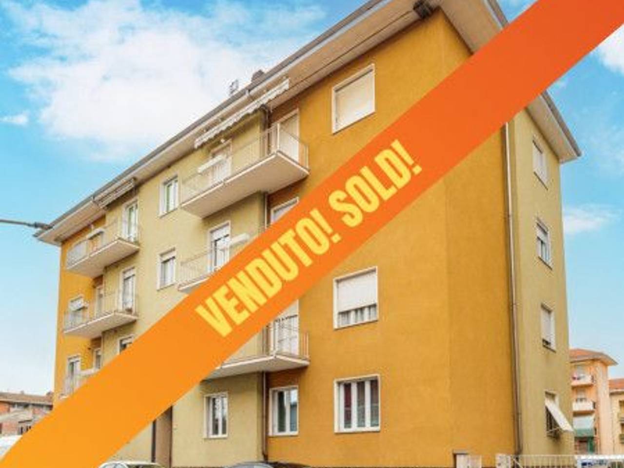 appartamento in vendita a Mondovì