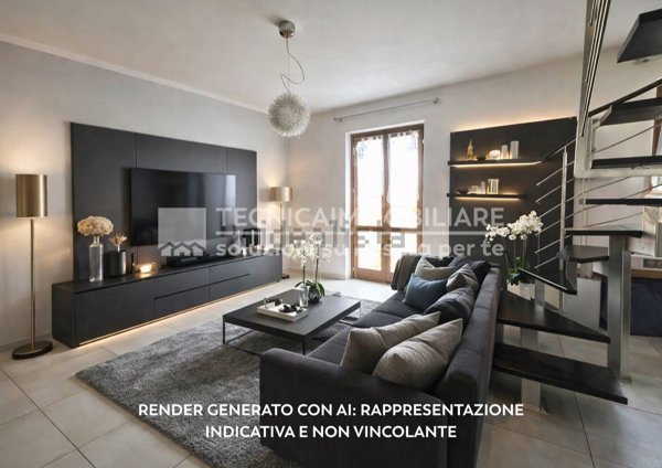 appartamento in vendita a Mondovì in zona Gratteria
