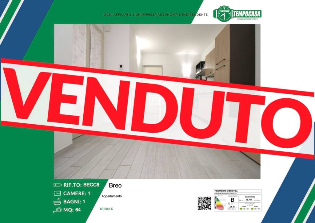 appartamento in vendita a Mondovì