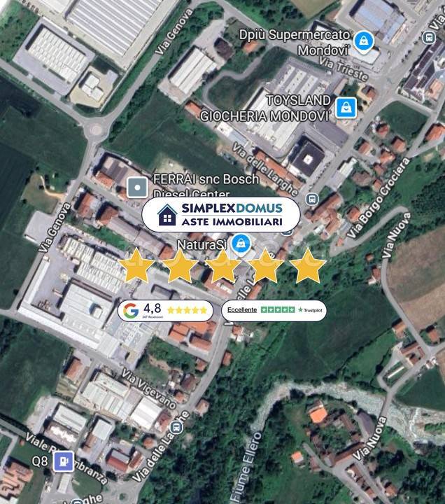 casa indipendente in vendita a Mondovì