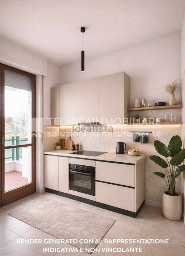 appartamento in vendita a Mondovì