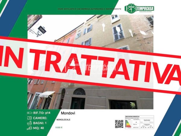 appartamento in vendita a Mondovì