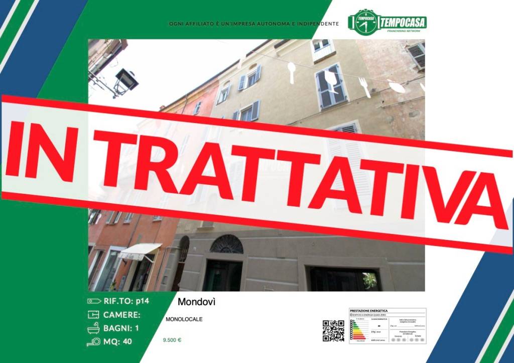 appartamento in vendita a Mondovì