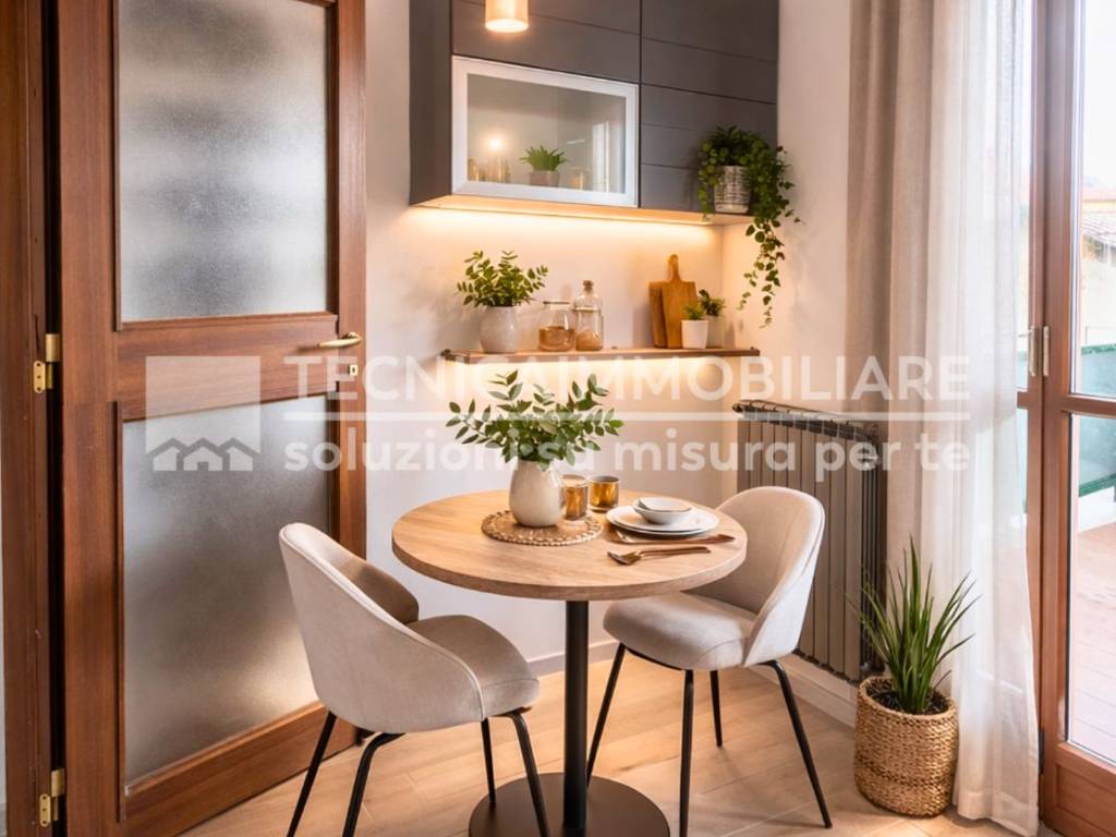 appartamento in vendita a Mondovì