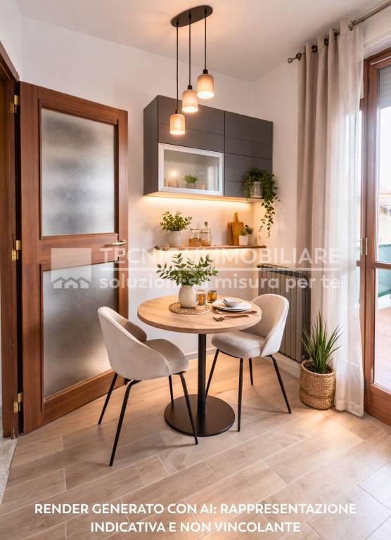 appartamento in vendita a Mondovì