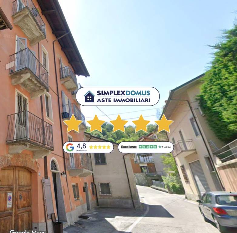 appartamento in vendita a Mondovì